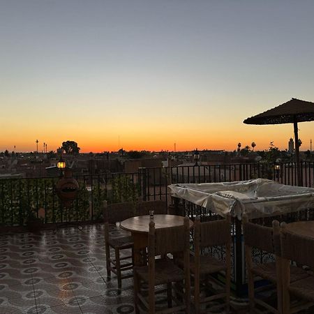 Riad Malayine マラケシュ エクステリア 写真