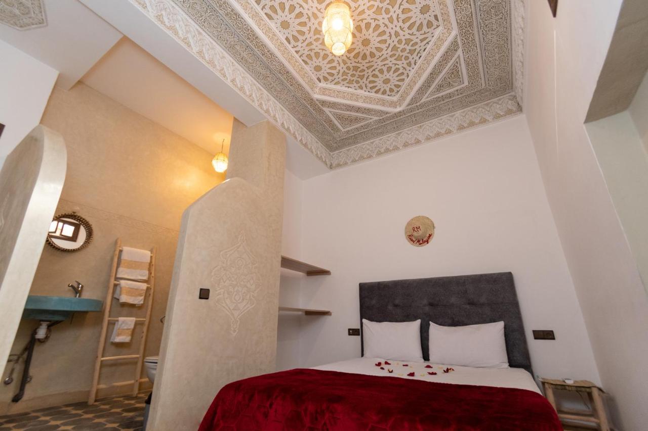 Riad Malayine マラケシュ エクステリア 写真
