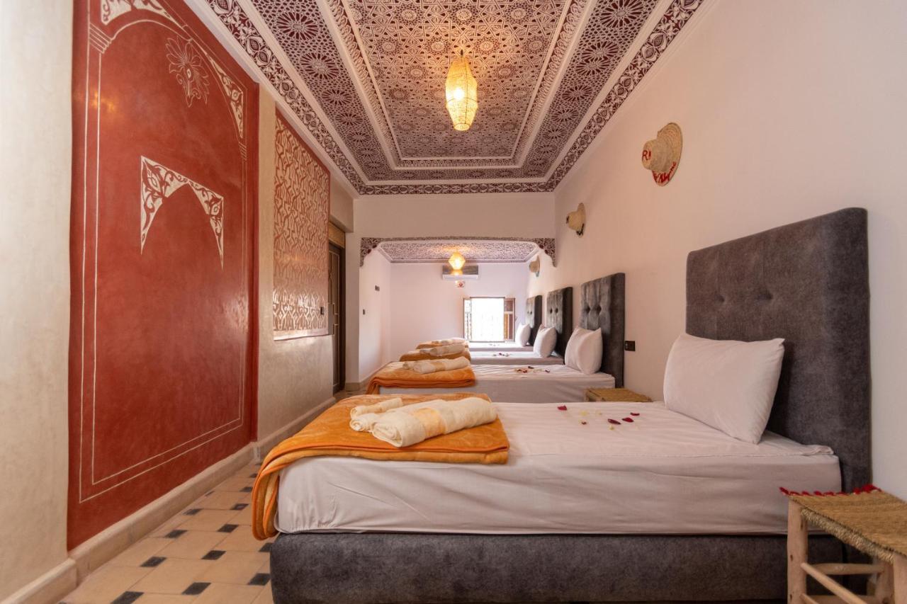 Riad Malayine マラケシュ エクステリア 写真