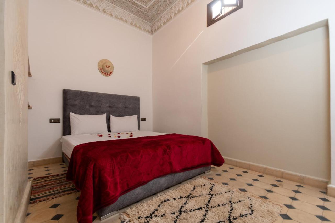 Riad Malayine マラケシュ エクステリア 写真