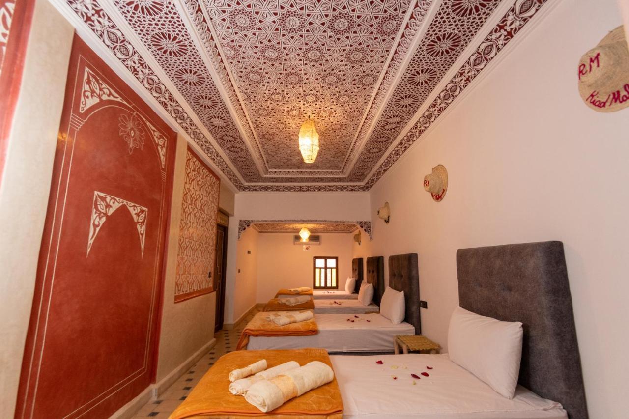 Riad Malayine マラケシュ エクステリア 写真