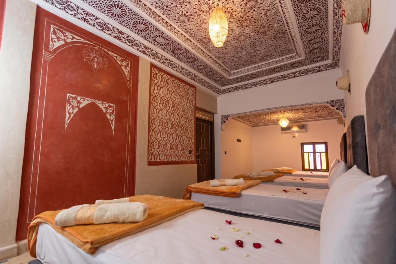 Riad Malayine マラケシュ エクステリア 写真