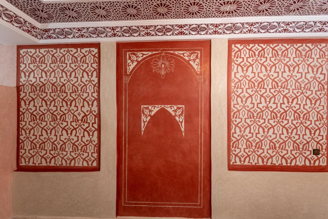 Riad Malayine マラケシュ エクステリア 写真