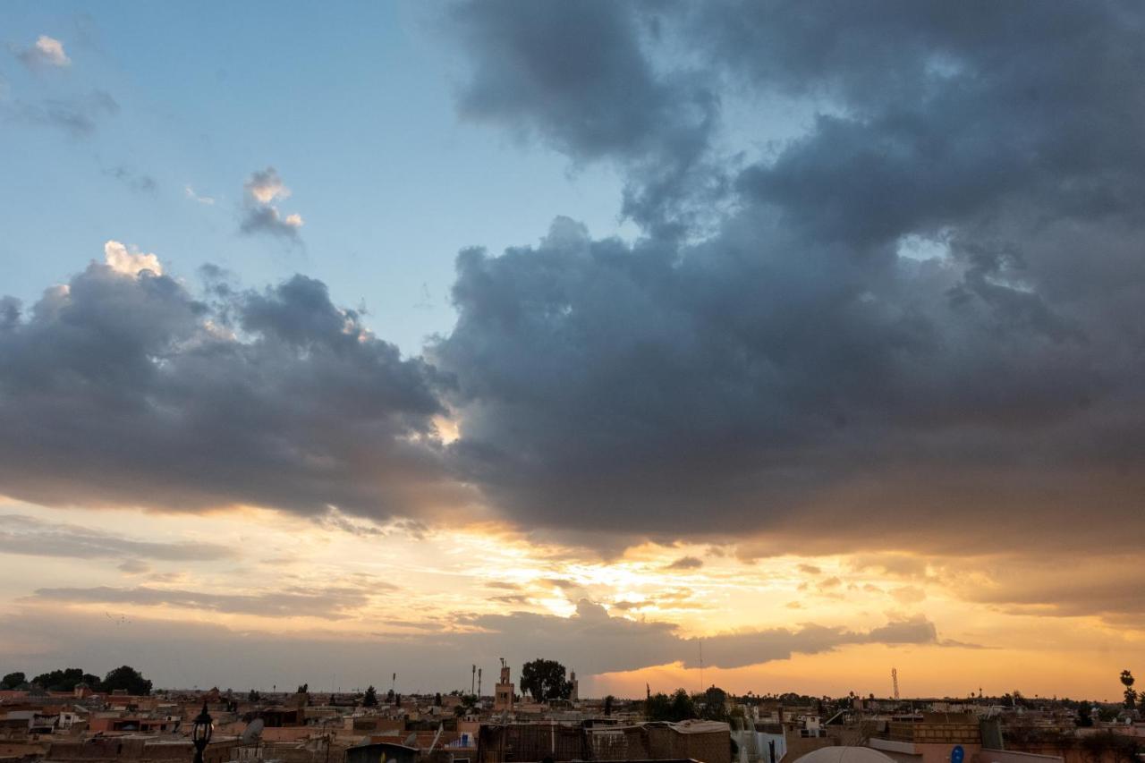 Riad Malayine マラケシュ エクステリア 写真