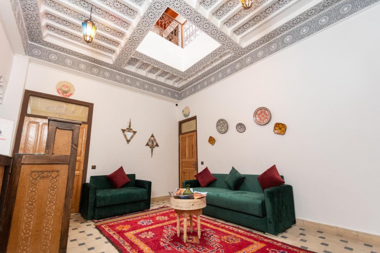 Riad Malayine マラケシュ エクステリア 写真