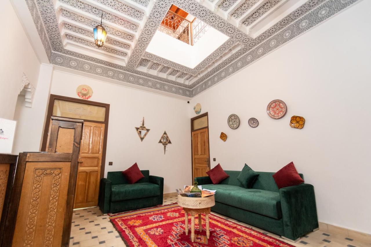 Riad Malayine マラケシュ エクステリア 写真