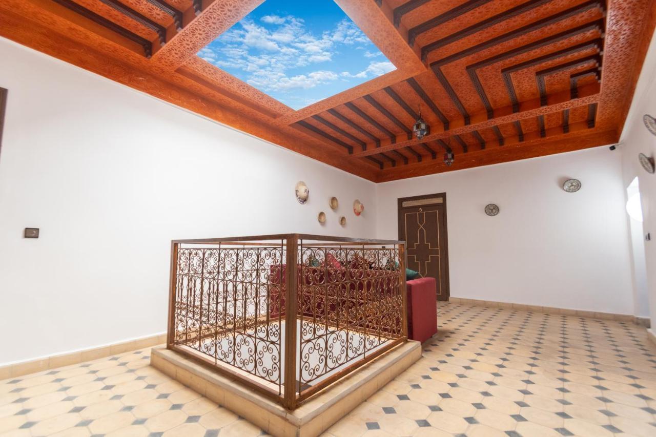 Riad Malayine マラケシュ エクステリア 写真