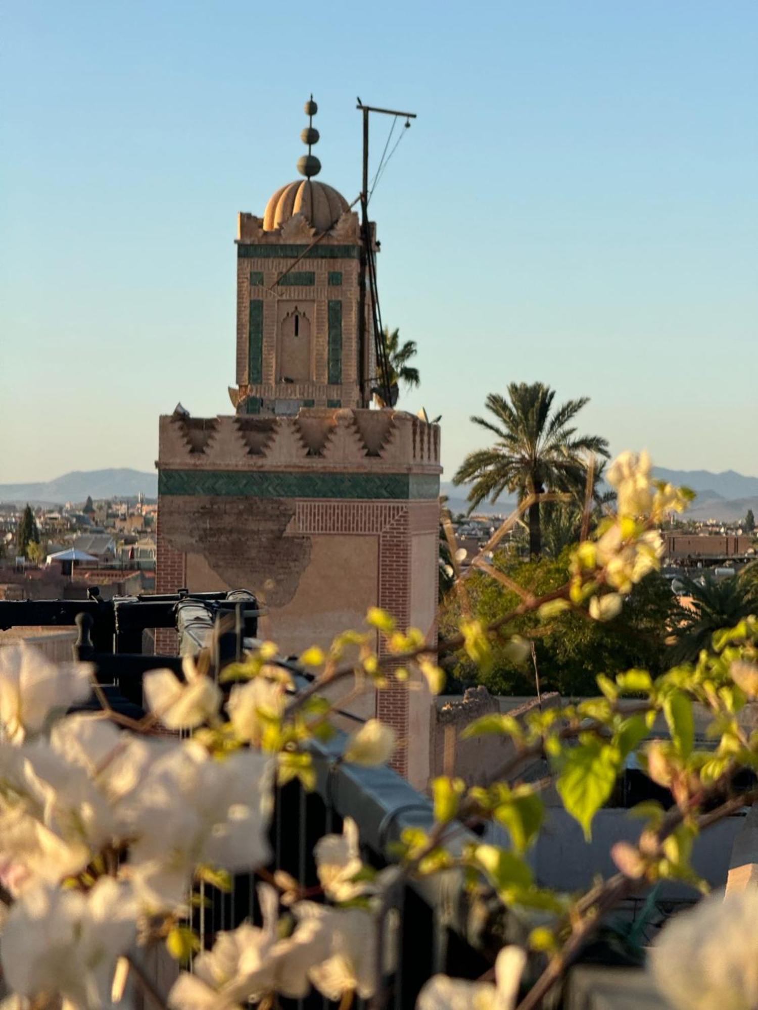 Riad Malayine マラケシュ エクステリア 写真