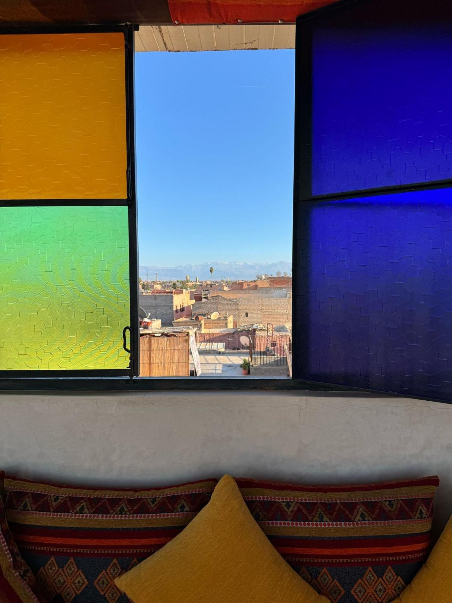 Riad Malayine マラケシュ エクステリア 写真