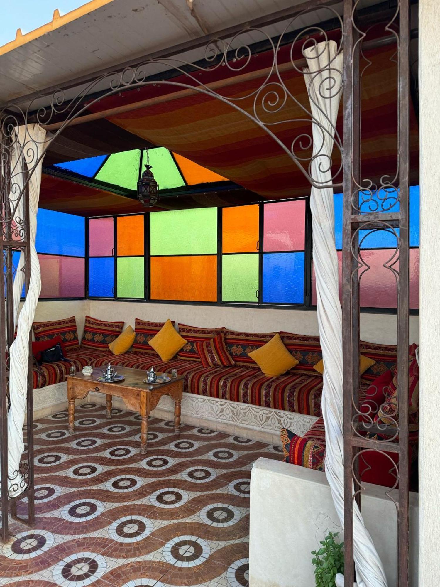 Riad Malayine マラケシュ エクステリア 写真