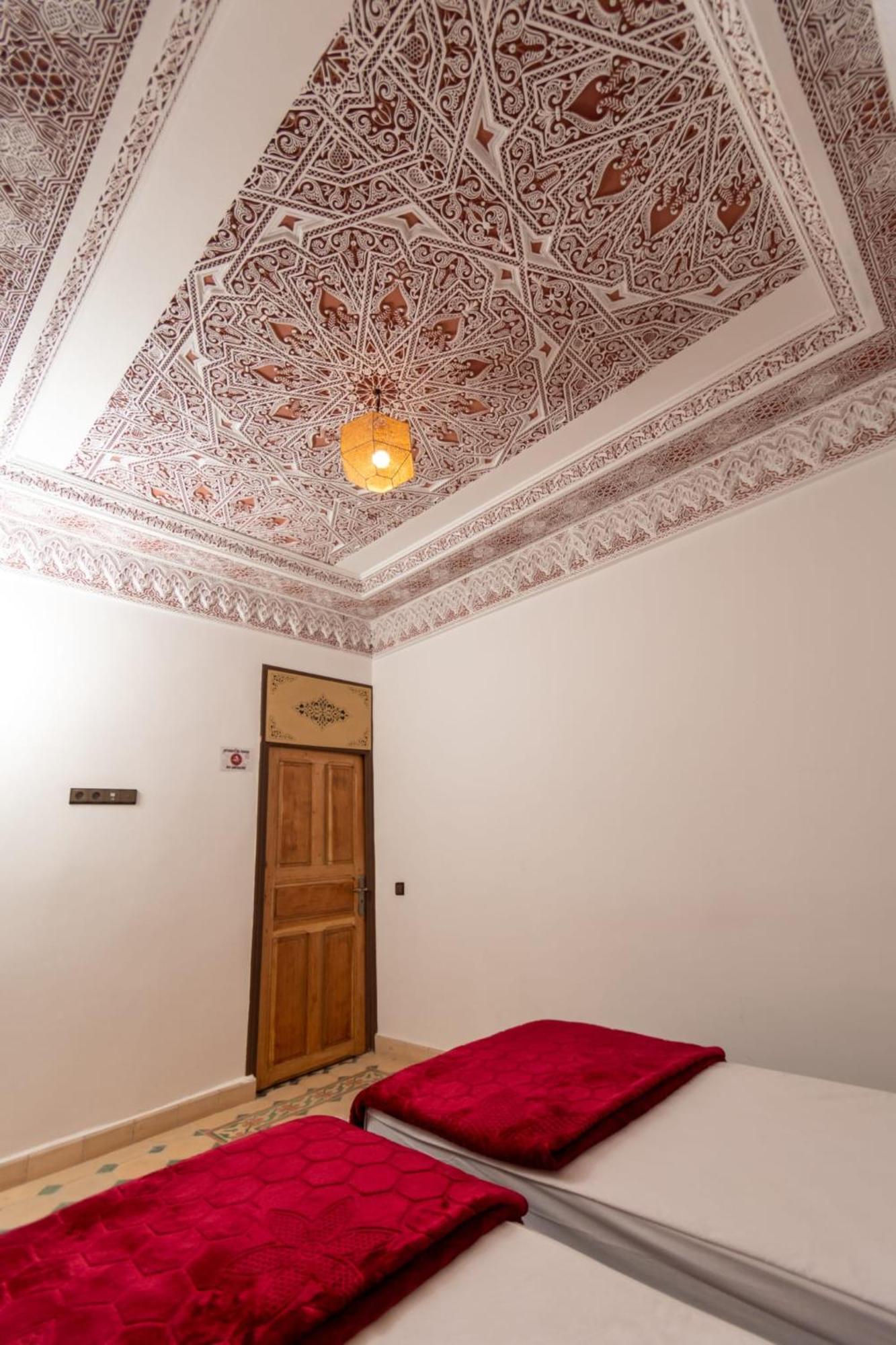 Riad Malayine マラケシュ エクステリア 写真