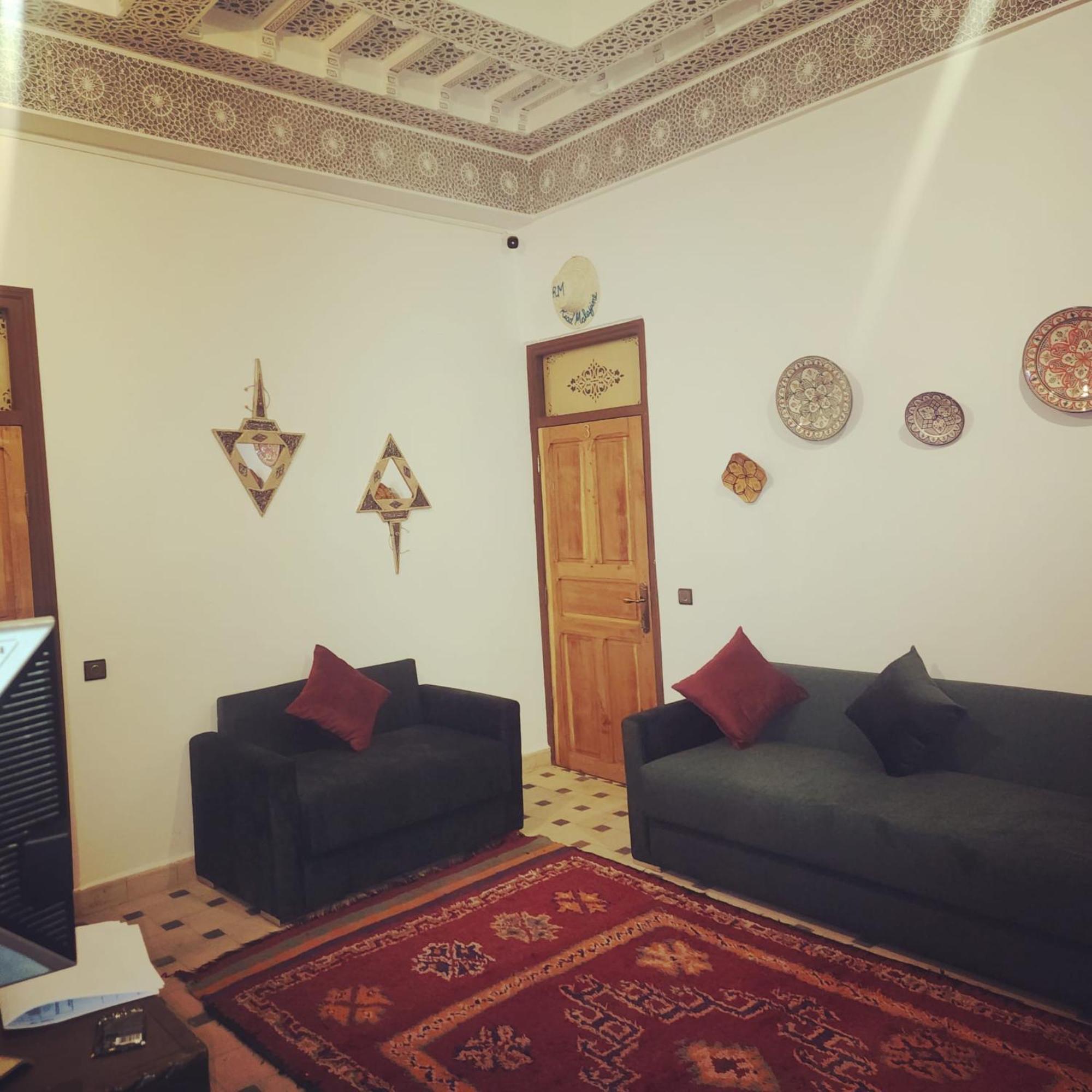 Riad Malayine マラケシュ エクステリア 写真