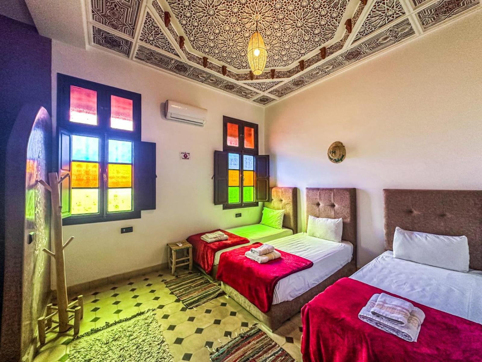 Riad Malayine マラケシュ エクステリア 写真