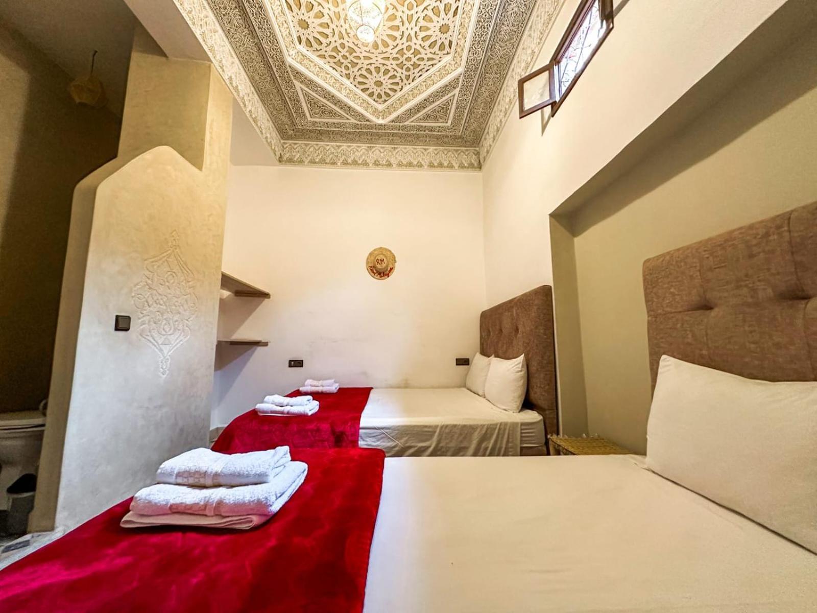 Riad Malayine マラケシュ エクステリア 写真
