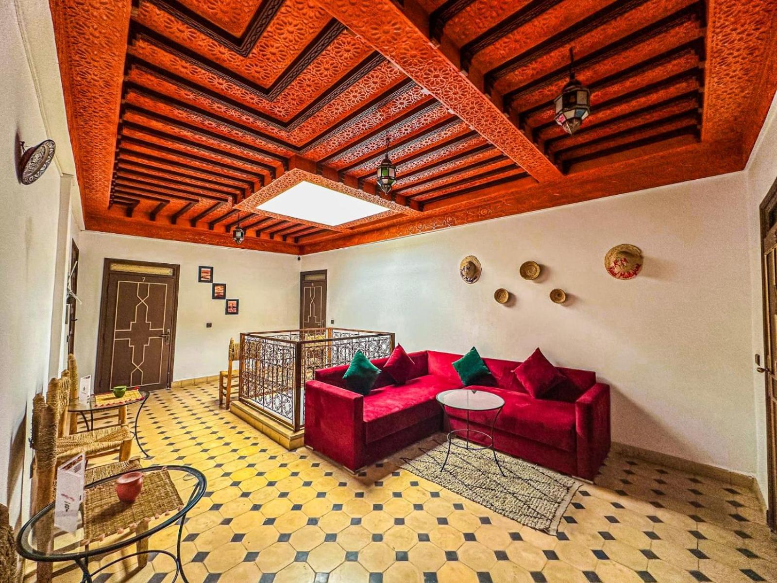 Riad Malayine マラケシュ エクステリア 写真