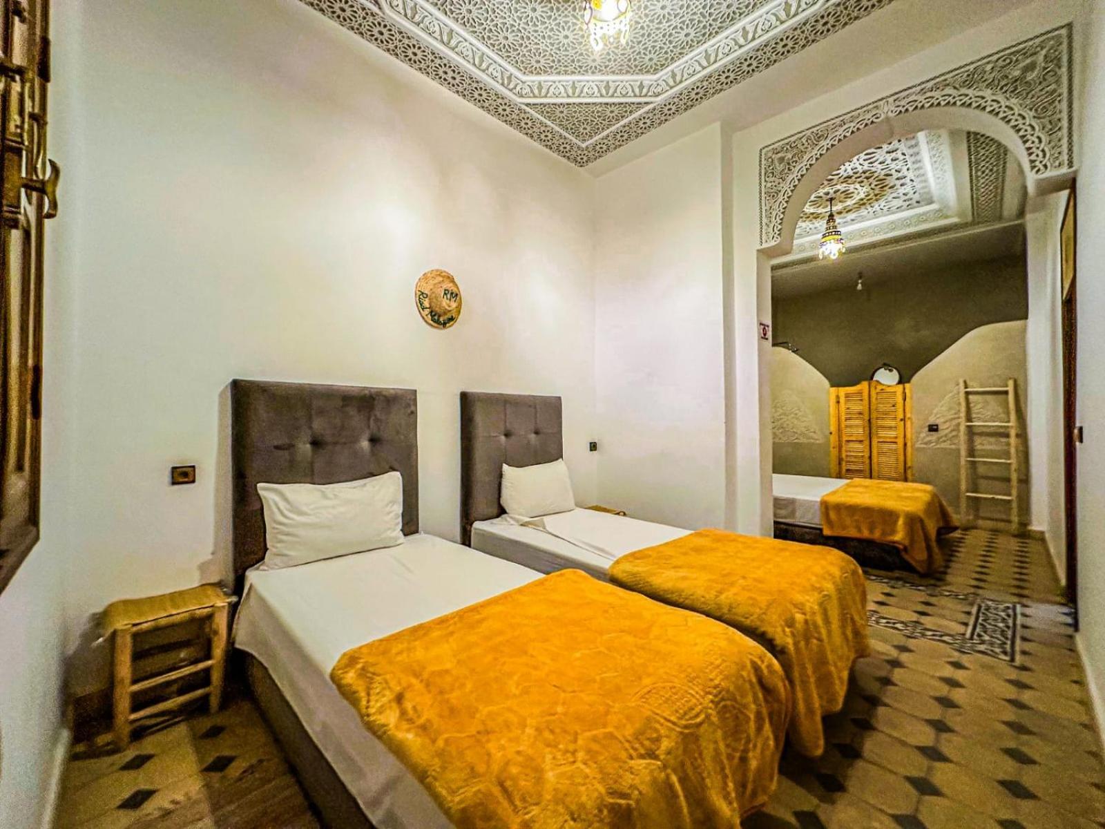 Riad Malayine マラケシュ エクステリア 写真