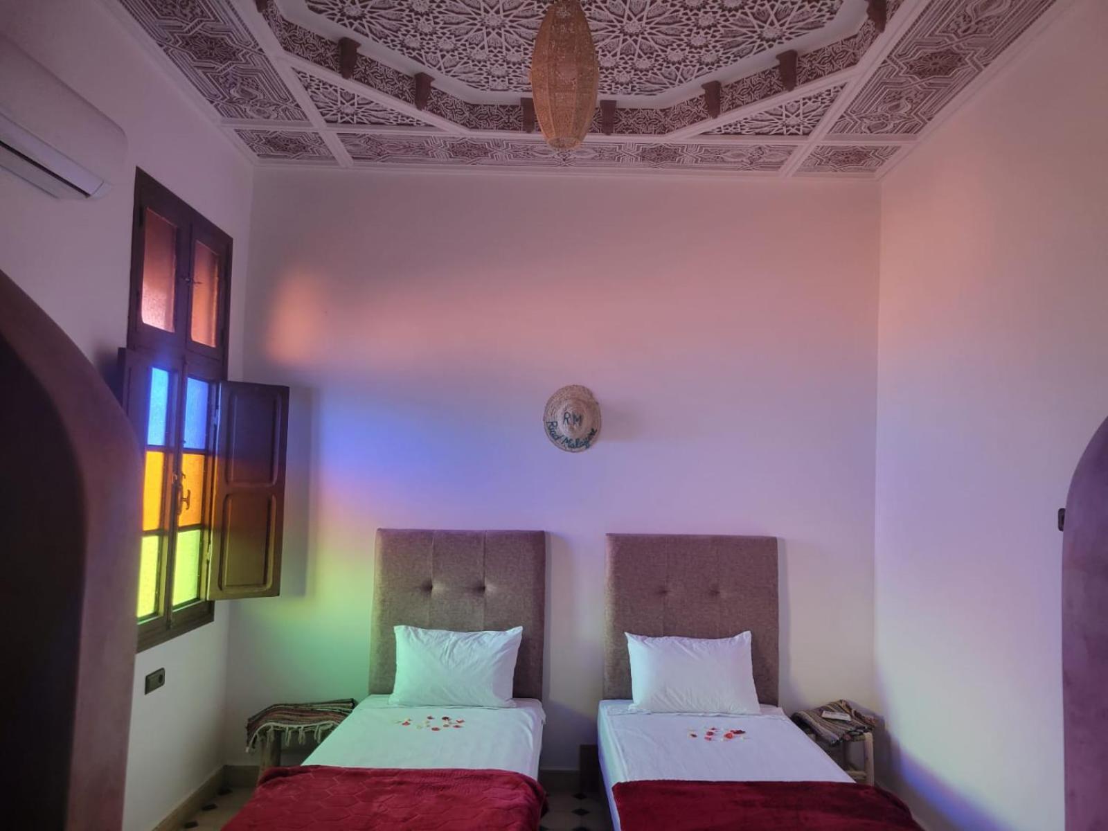 Riad Malayine マラケシュ エクステリア 写真